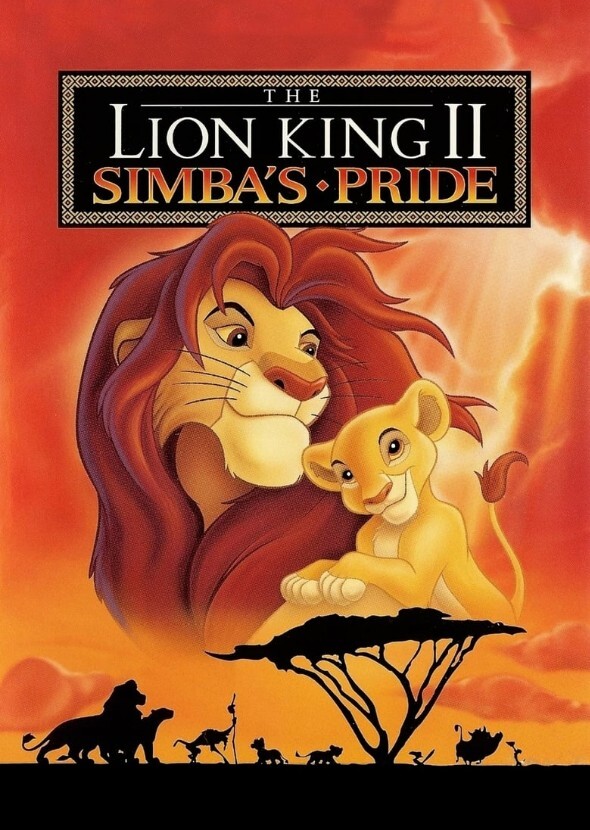 LION KING 1 N 2 [ 1994 ]