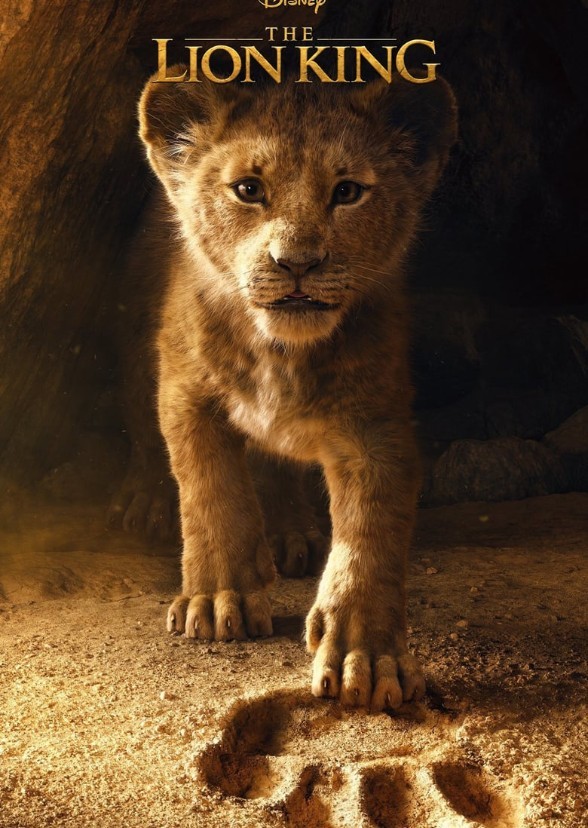 Lion King 2 (Live-Action) (2041)
