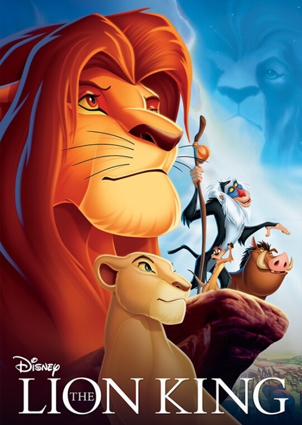Lion King Live Action Remake