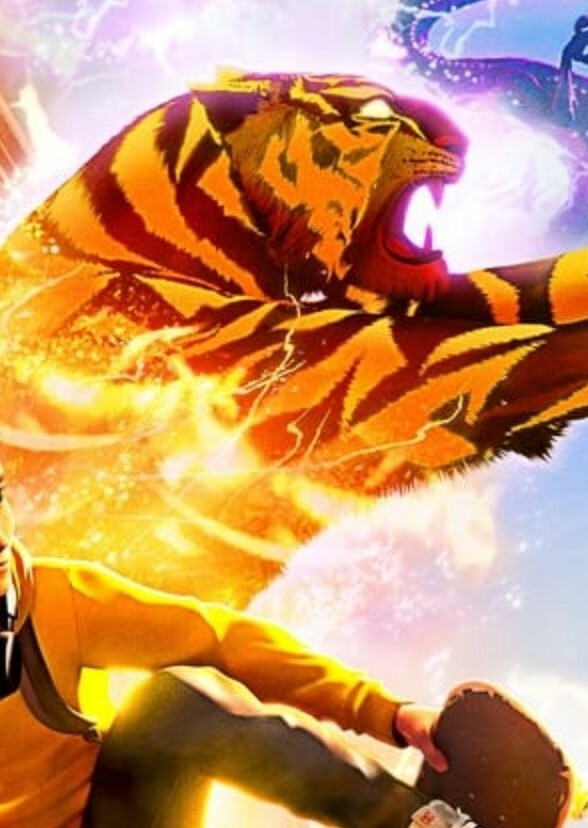 Lion Master Season 1, Episode 1