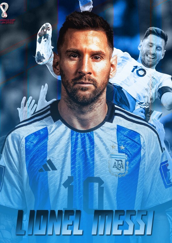 Lionel Messi: The Impossible Goal (HBO Biopic Miniseries)