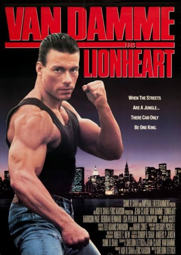 Lionheart.