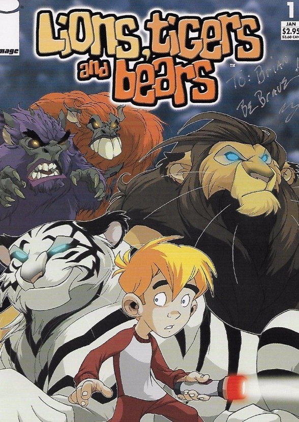Lions, Tigers, and Bears
