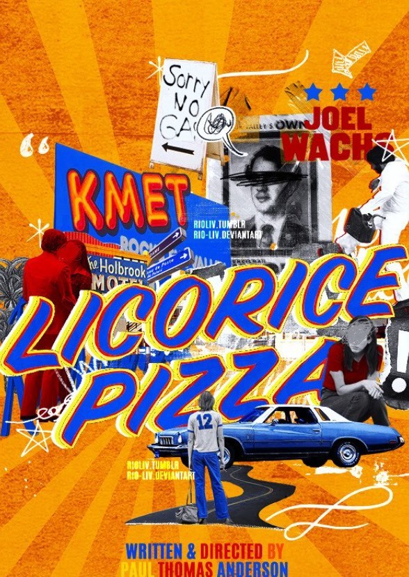 Liquorice Pizza (1950s) Fan Casting on myCast