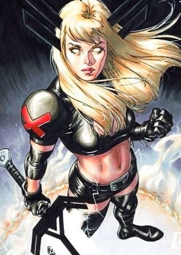 Lisa Blackpink As Magik