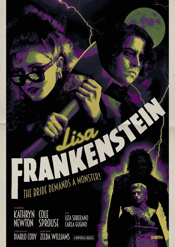 Lisa Frankenstein (1954)