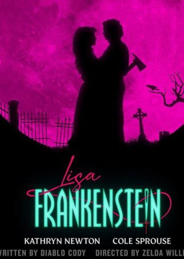 Lisa Frankenstein (2014)