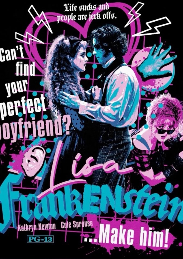 Lisa Frankenstein ( 2014 )