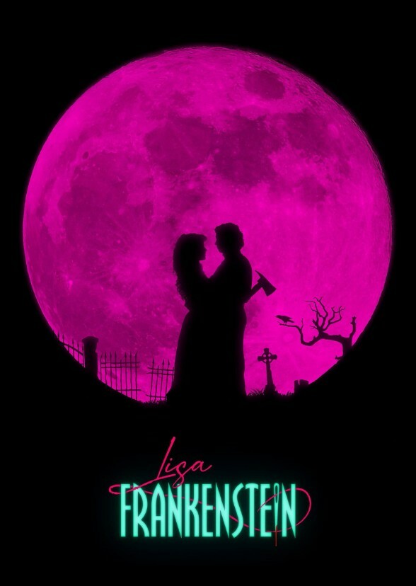 Lisa Frankenstein (2014)