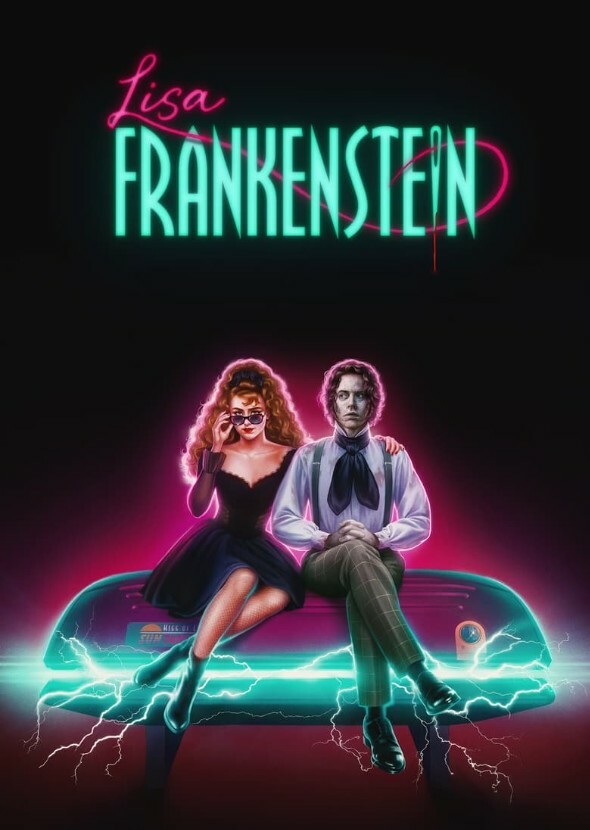 Lisa Frankenstein (80s Genderswapped)