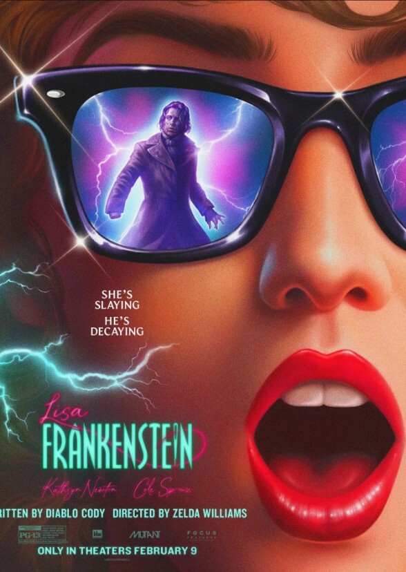 Lisa Frankenstein(Alternate Cast)