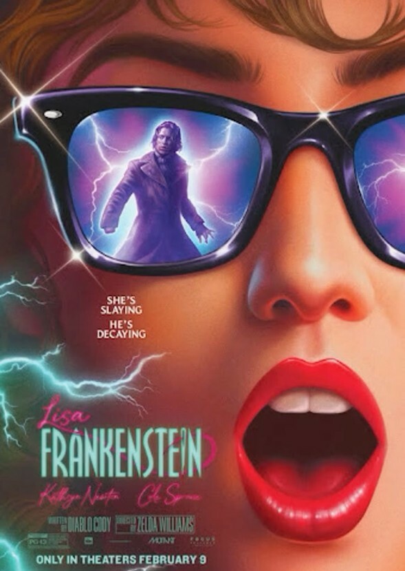 Lisa Frankenstein Characters Good To Evil