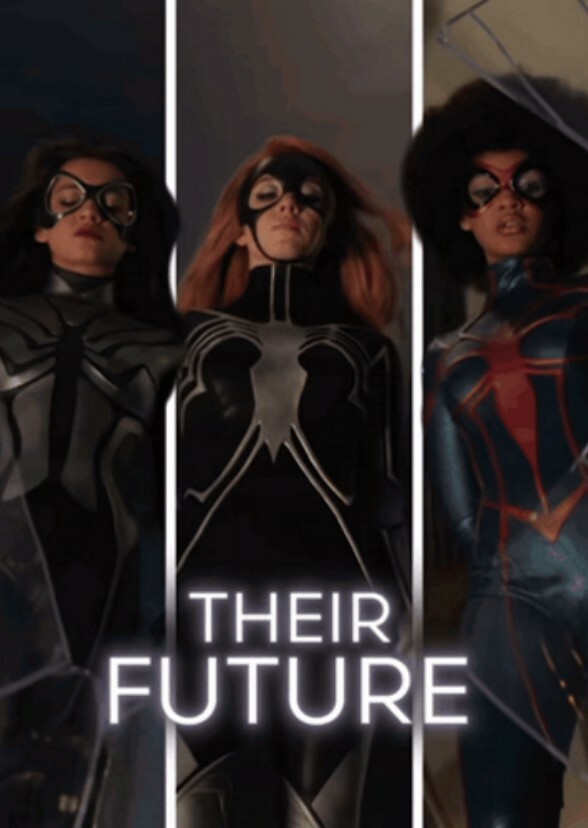 List of Actresses for the Older Spiderwomen