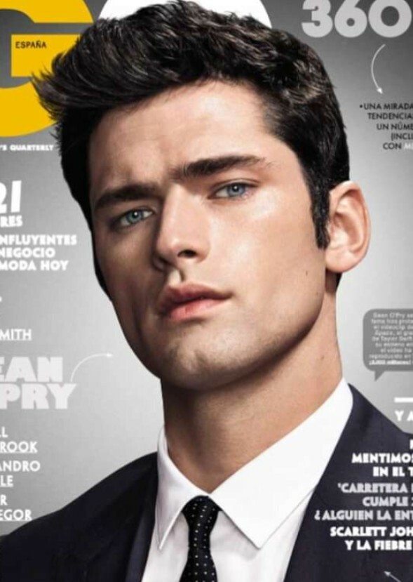 List of Franchises and characters Sean O’Pry needs to be in and play