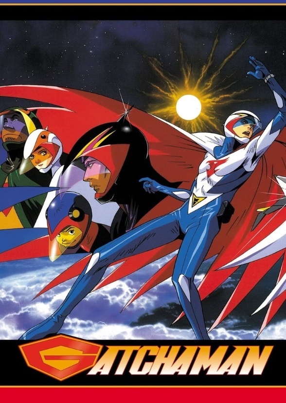 List Of Gatchaman Composers