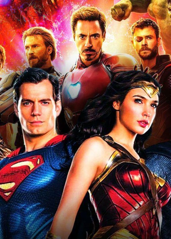 Mcu Dceu Rated Fan Casting On Mycast