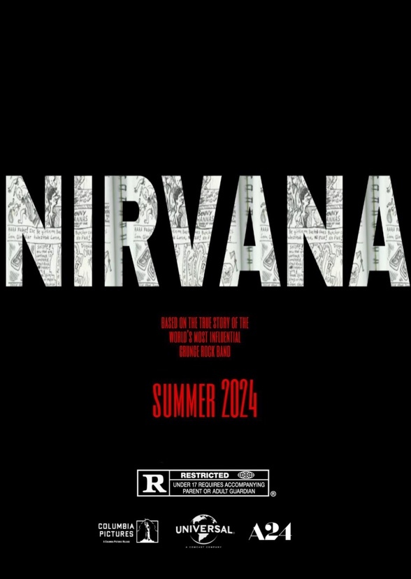 Lithium (A Nirvana Biopic) Fan Casting on myCast