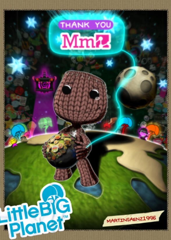 Little Big Planet 4 (Ep 1)