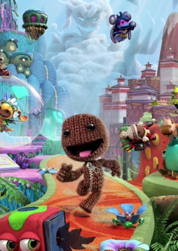 Little big planet the movie