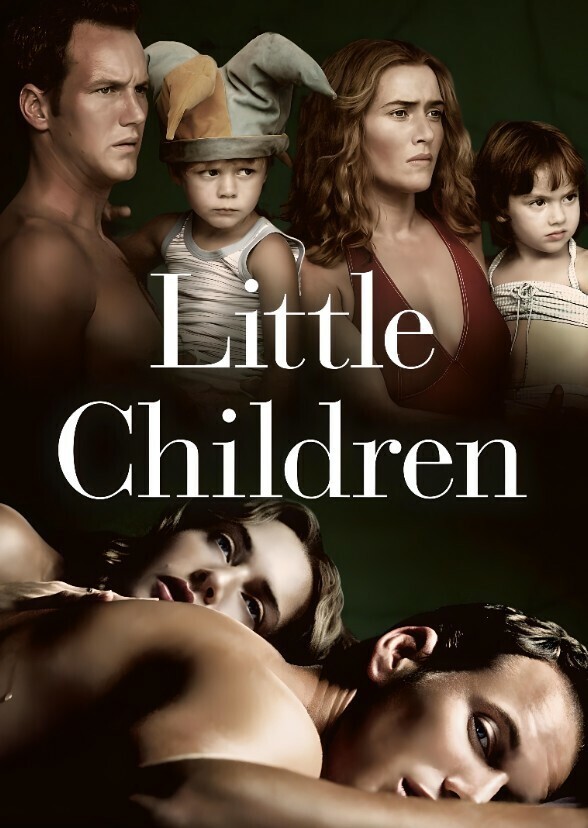 Little Children (2035) TV Show