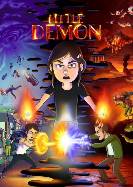 Little Demon Beginnings Fan Casting On Mycast
