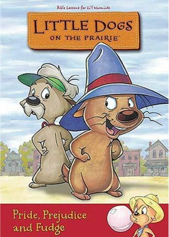 Little Dogs on the Prairie