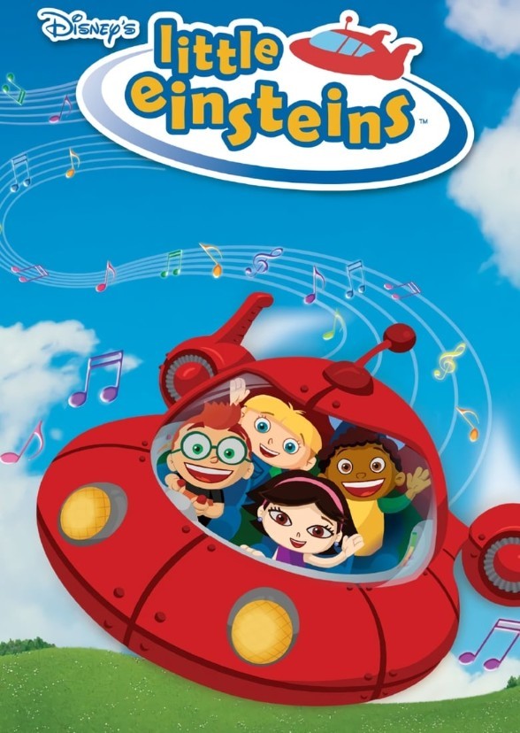 Little Einsteins (1996 Live Action Film)