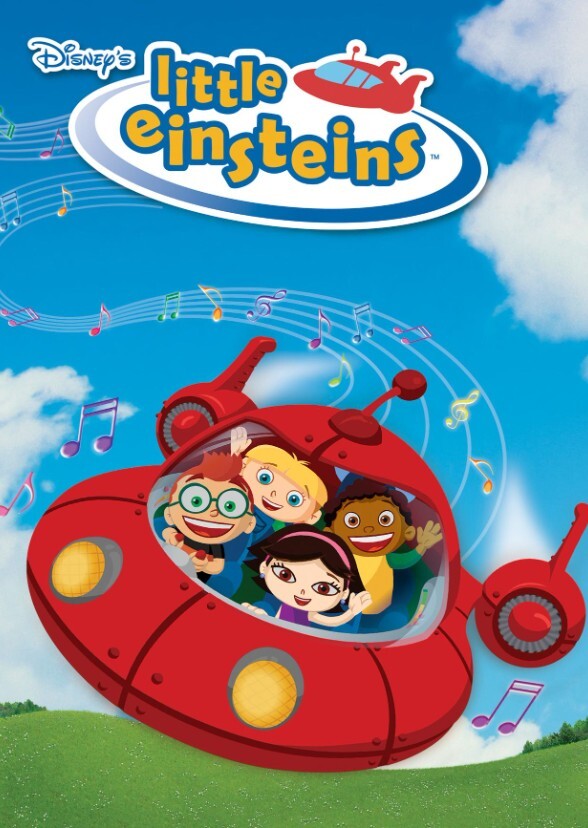 Little Einsteins (2005-2010)