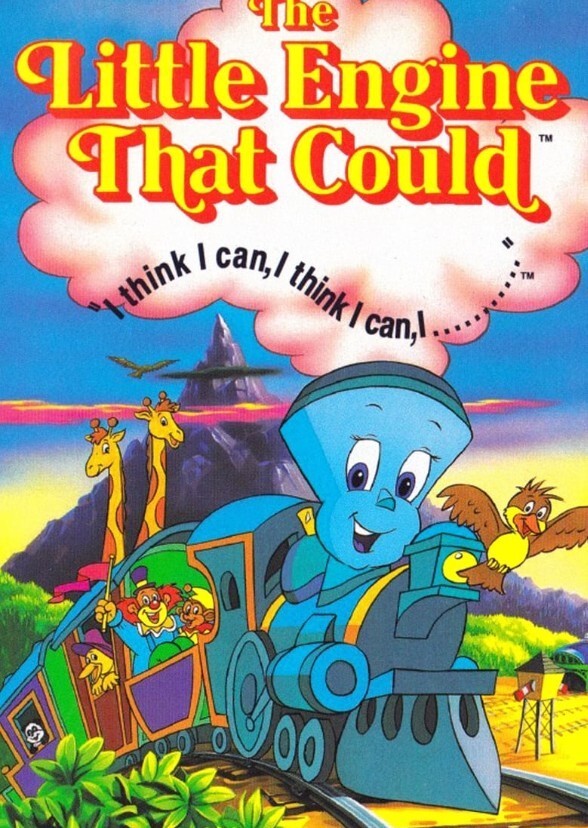 Little Engine That Could (live action)