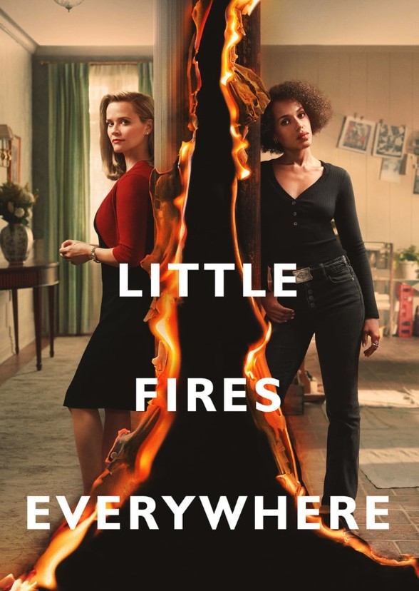 Little Fires Everywhere (Genderbent/Genderswap)
