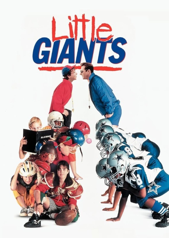 Little Giants (2014) Fan Casting on myCast