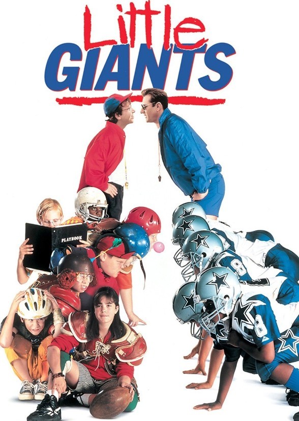 Little Giants (2019) Fan Casting on myCast