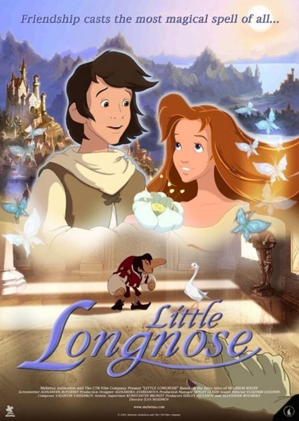 Little Longnose (Live Action/CGI)