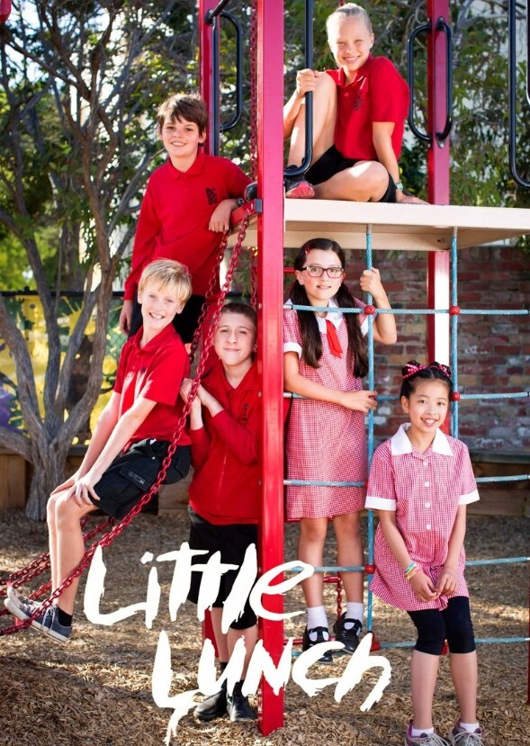 Little Lunch (80s Teen Cast)