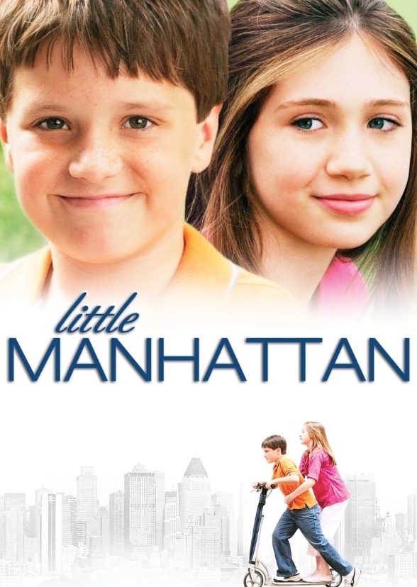 Little Manhattan (2015)