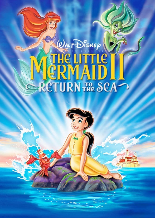 Little Mermaid 2: Return To The Sea (Live Action)