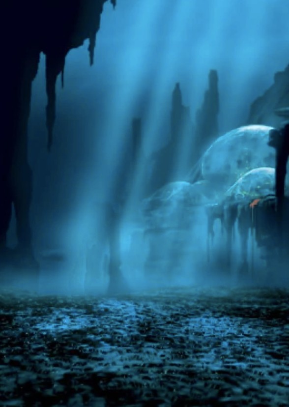 Little Mermaid Retold