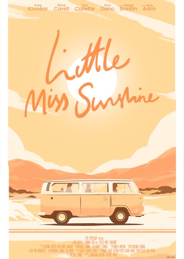 Little Miss Sunshine (1966)