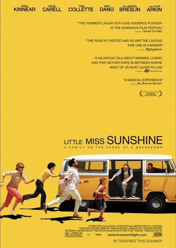 Little Miss Sunshine (1996)