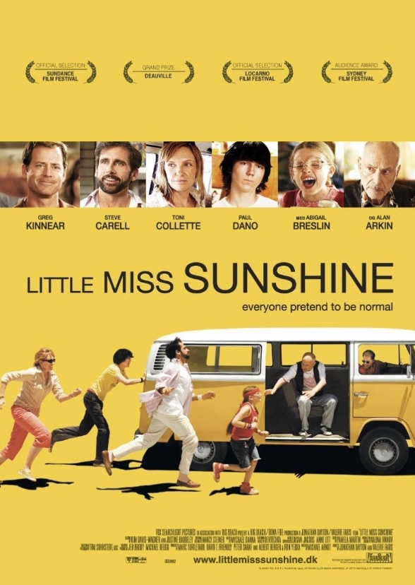 Little Miss Sunshine (1996)