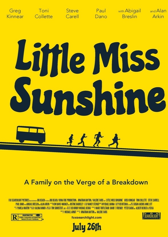 Little Miss Sunshine (1996)