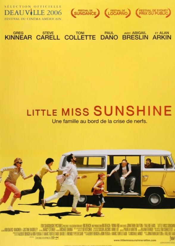 Little Miss Sunshine (1996)