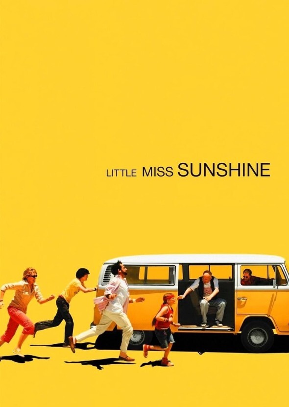 Little Miss Sunshine (2016)