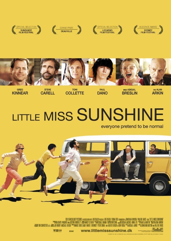 Little Miss Sunshine (2021)