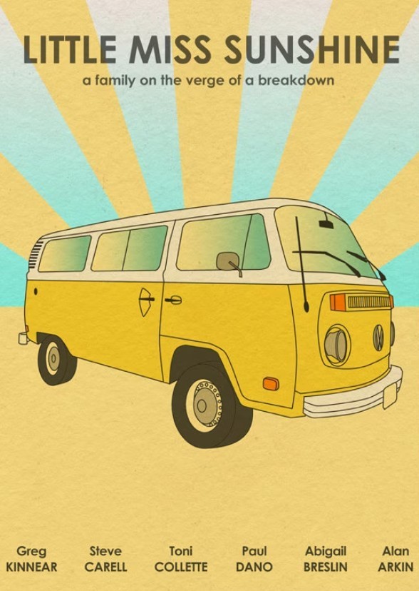 Little Miss Sunshine (2023)