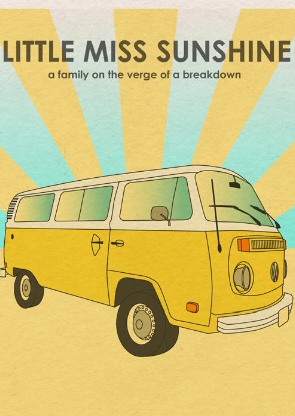 Little Miss Sunshine (Black Cast)