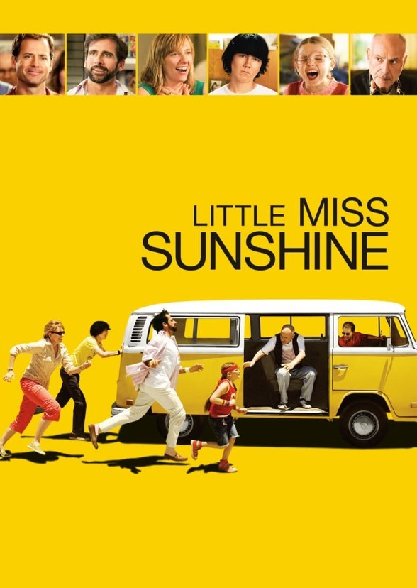 Little Miss Sunshine (TV Show)