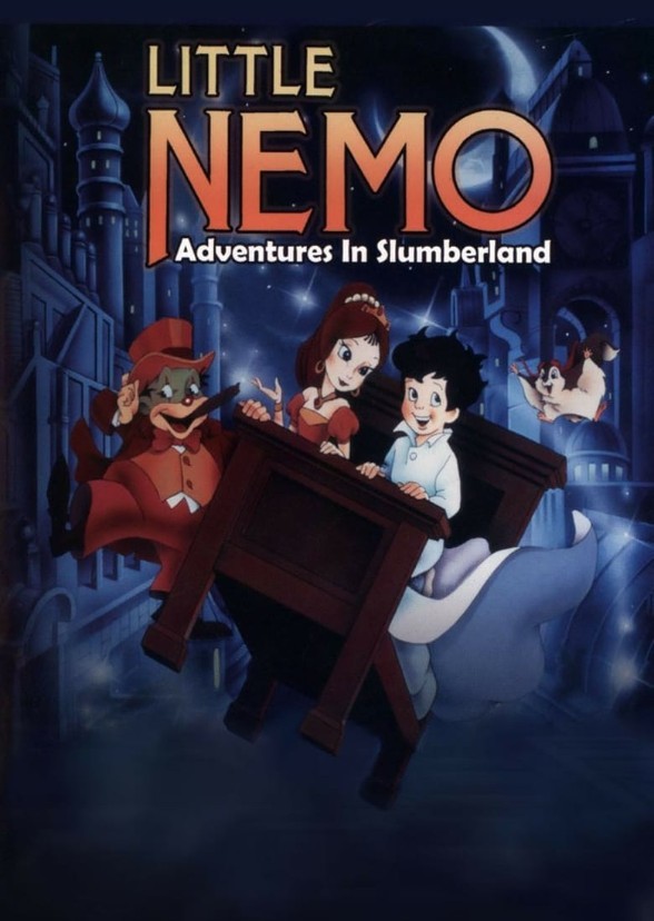 Little Nemo in Slumberland