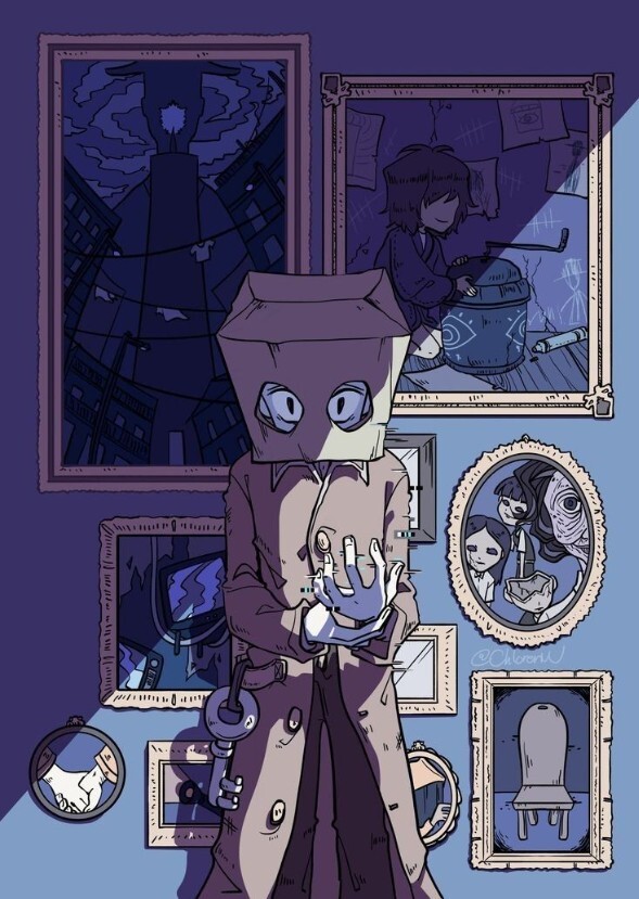 Little Nightmares: Chapter 2