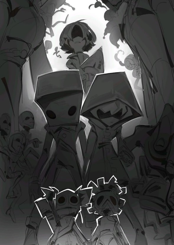Little Nightmares: Chapter 3